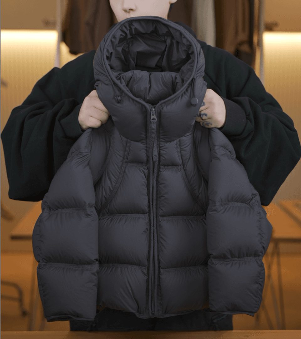 【双倍充绒】儿童冬季新款韩系加厚男童连帽白鸭绒羽绒服男女同款,童装/婴儿装/亲子装,羽绒服,淘宝优惠券,粉丝福利购,淘宝优惠卷