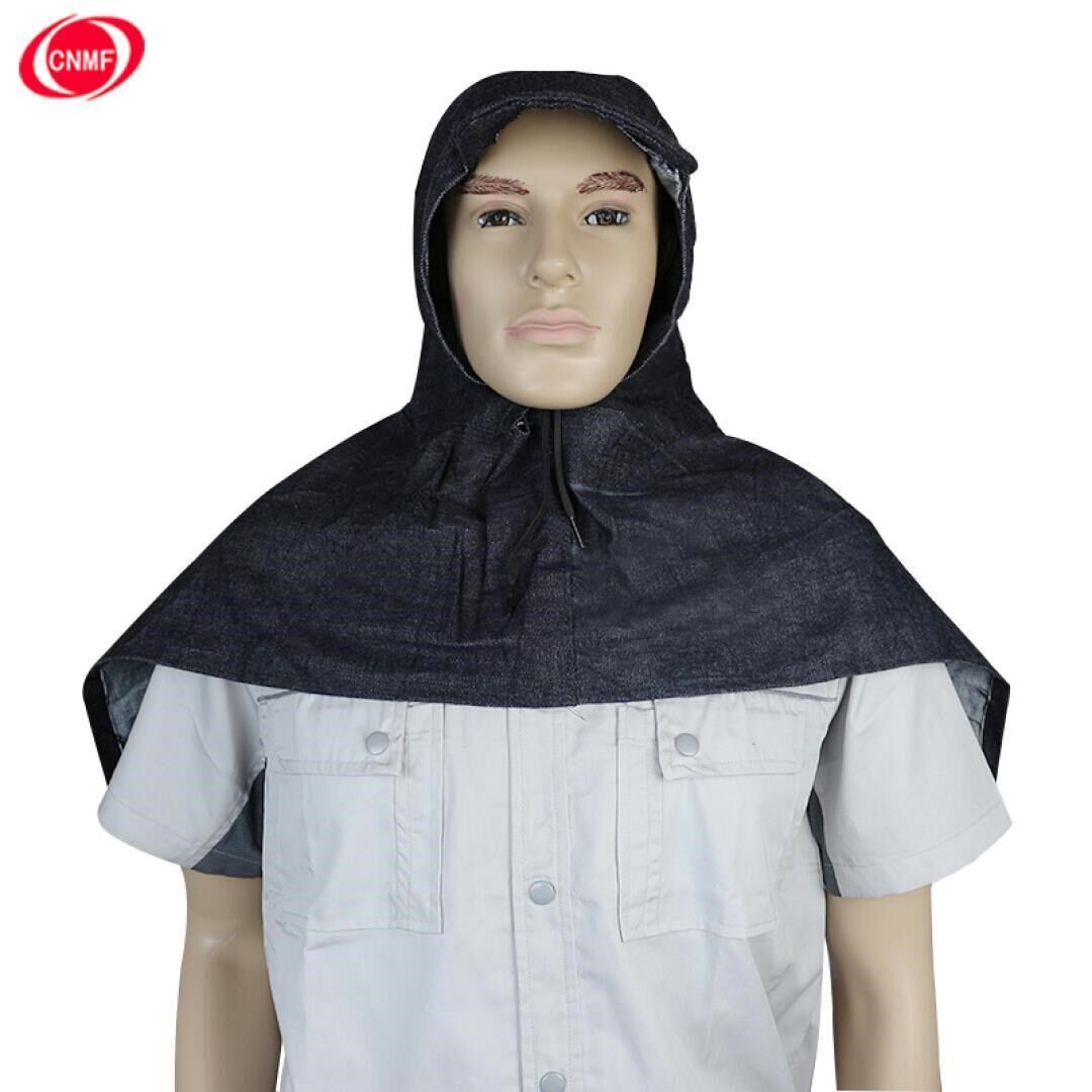 Denim Shawl hat dustproof Windproof hat Pier Worker Handling cement Operation cowboy Capein the Home Daily , Protective Equipment , Head protective equipment  category - from Buy2taobao.com to provide professional Taobao agent buy service