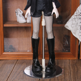 bjd4分娃鞋bjd长靴四分soom猫可可t小狼dfh马靴cd2男只秋19世纪