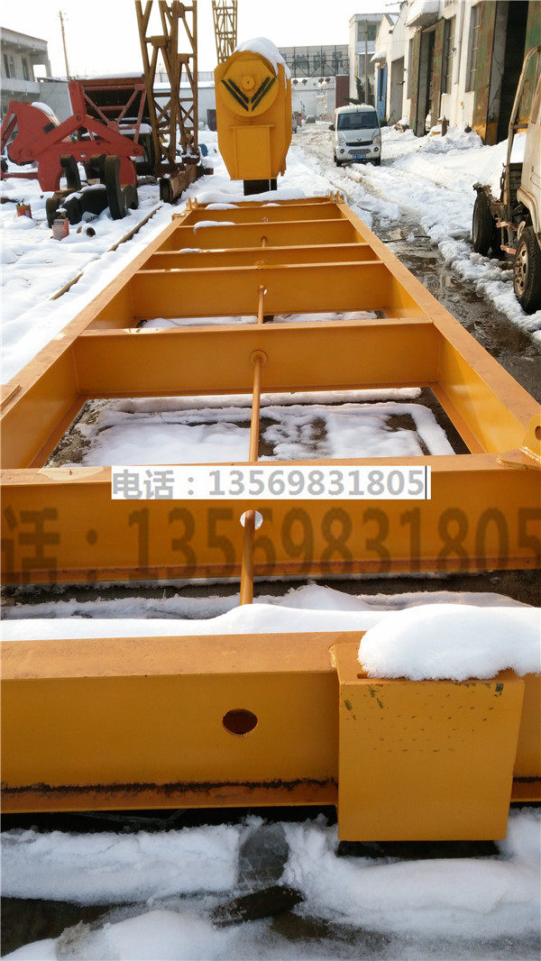 高空升降机施工起重工具建筑用电动吊篮提升机，集装箱吊具