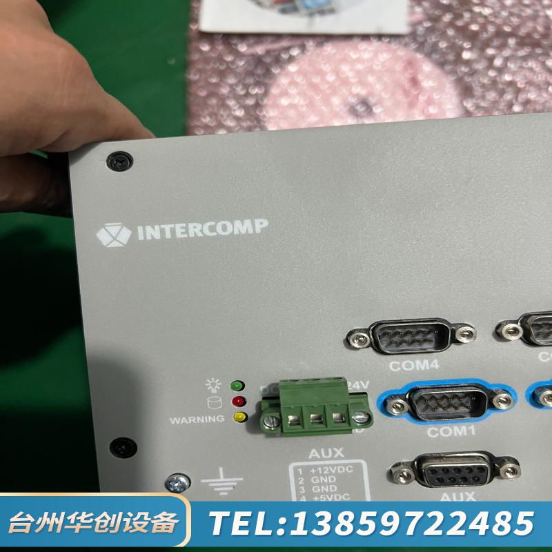 Intercomp Spa, Italy 原 工业电.议价