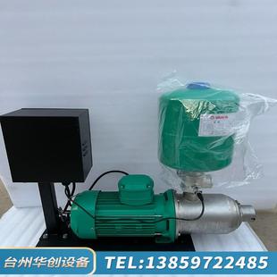 威乐水泵MHI1604锈钢变频恒压增压泵.议价
