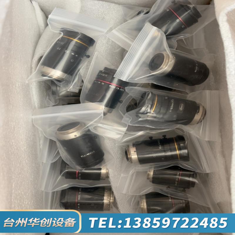 基恩士CA-LHR12工业镜头，KOWA LM12JC10M.议价