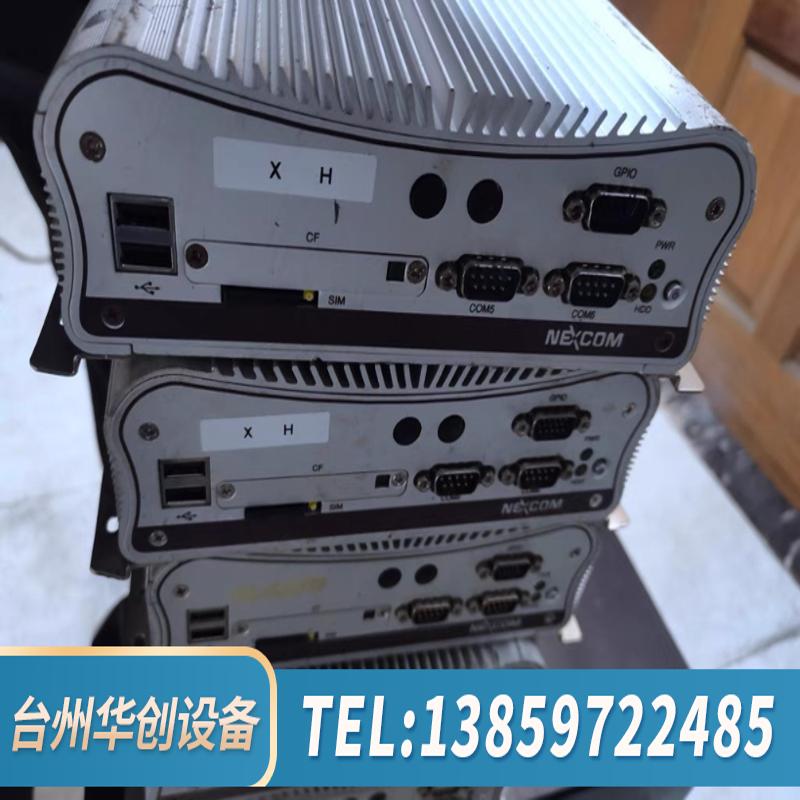NEXCOM新汉NISE2100-UB 3网卡口工控机 NI.议价