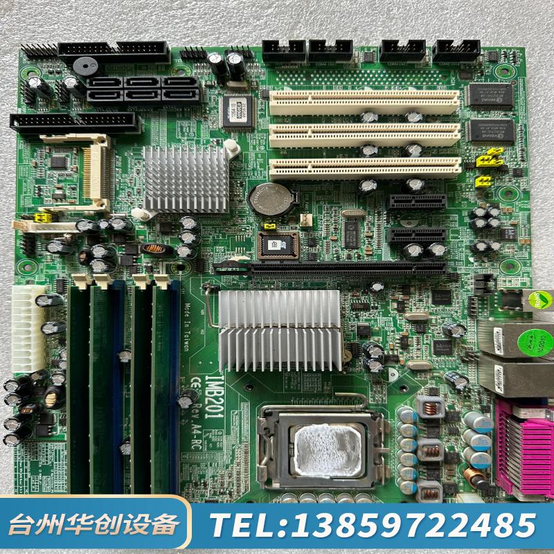 台湾 艾讯工控机主板 IMB201 Rev.A3-RC A4.议价