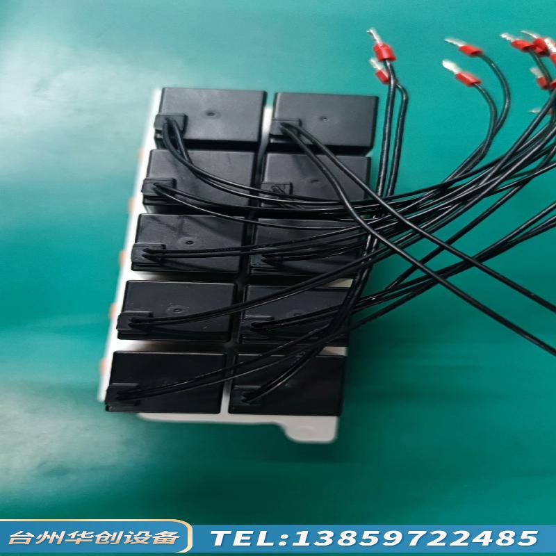 普顿流体技术10连体电磁阀，10通阀，十通阀VPF10-NC.议价