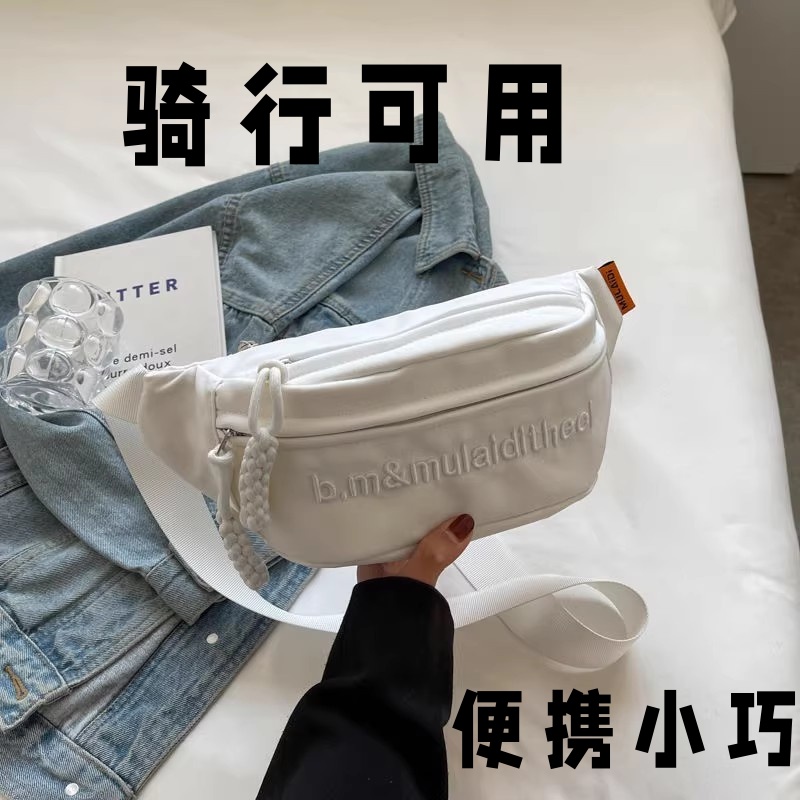 公路自行车女士骑行包单车斜挎背包户外运动女款胸前包小挎包