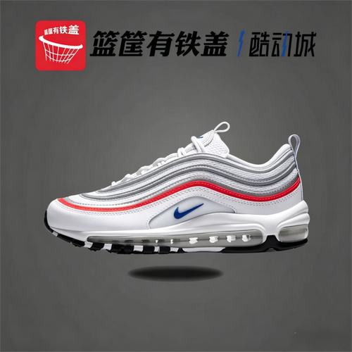耐克AirMax97女子跑步鞋舒适