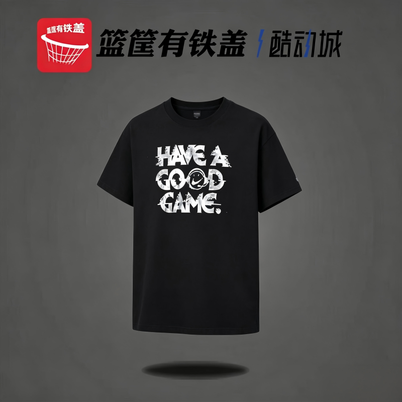Nike/耐克正品新款男子烫银印花圆领运动休闲短袖T恤DC3939-010
