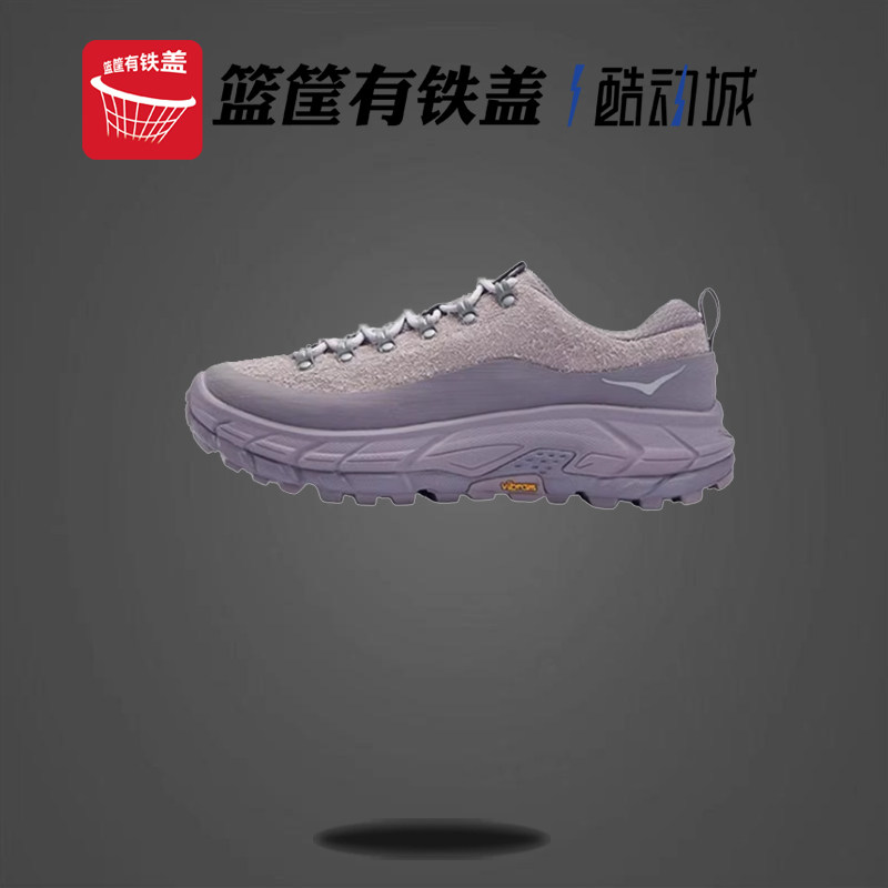 HOKA ONE ONE Tor Summit TP 舒适百搭低帮跑步鞋1155394-ARLS
