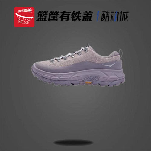HOKA ONE ONE Tor Summit TP 舒适百搭低帮跑步鞋1155394-ARLS