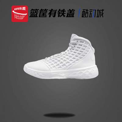 耐克Nike Zoom Kobe 3 Protro 科比3代白色复古篮球鞋 HQ9153-100