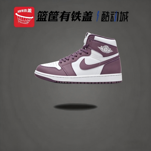 耐克JORDANGS女大童高帮篮球鞋