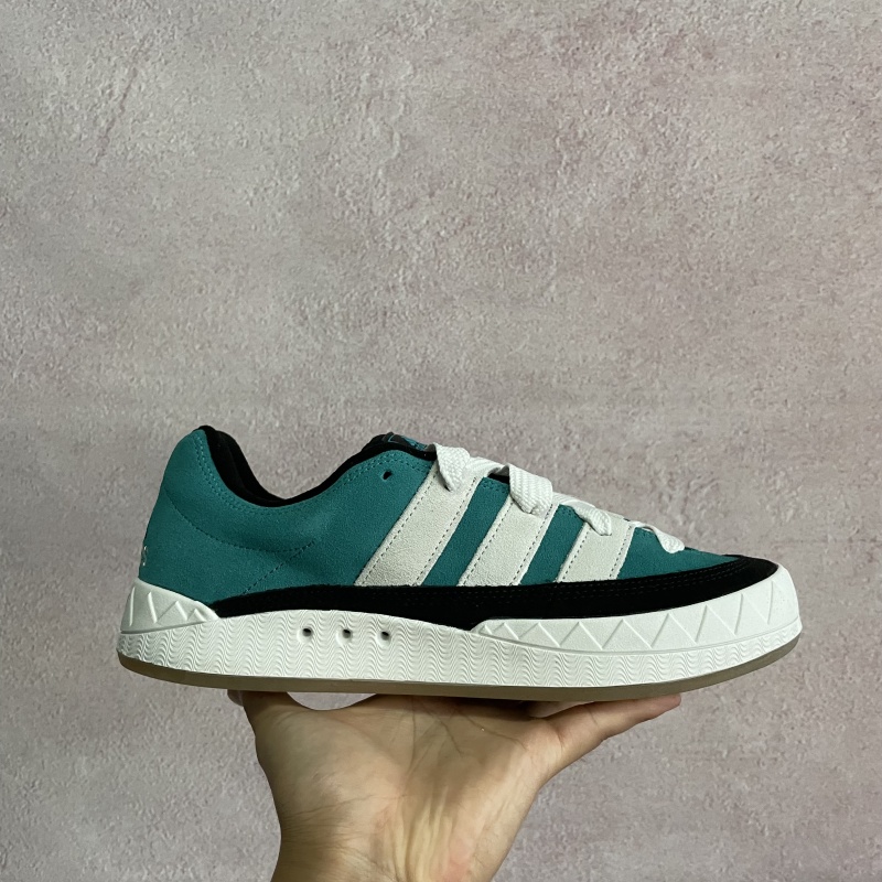 Adidas/阿迪达斯 正品三叶草鲨鱼鞋adimatic运动轻便板鞋GZ6206