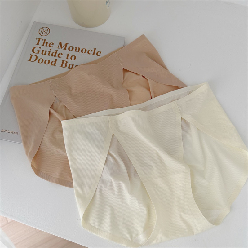 隐形速干不夹PP高开叉低腰无痕内裤某猫在售纯色一片式简约三角裤,女士内衣/男士内衣/家居服,女三角裤,淘宝优惠券,粉丝福利购,淘宝优惠卷