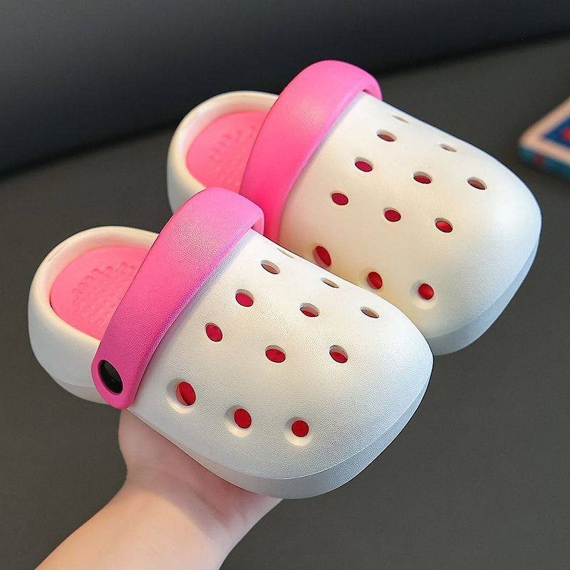 新款夏季男童凉鞋EVA踩屎感防滑外穿加厚小孩儿童洞洞鞋沙滩柔软,童鞋/婴儿鞋/亲子鞋,儿童洞洞鞋,淘宝优惠券,粉丝福利购,淘宝优惠卷