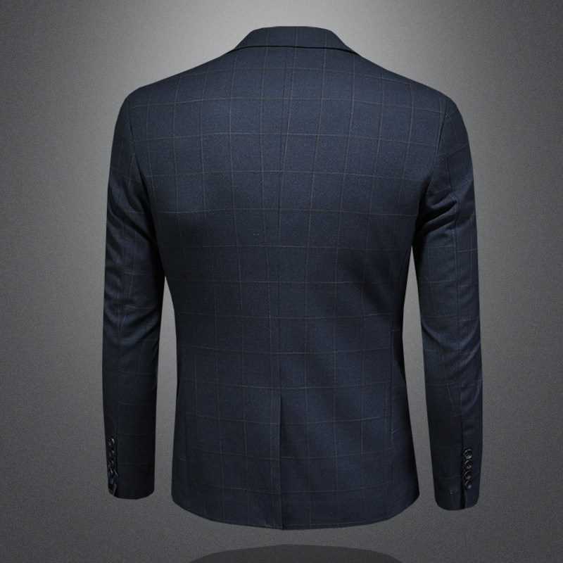 2026男士修身西服-电商D252-10022P165假模,男装西服,电商D252