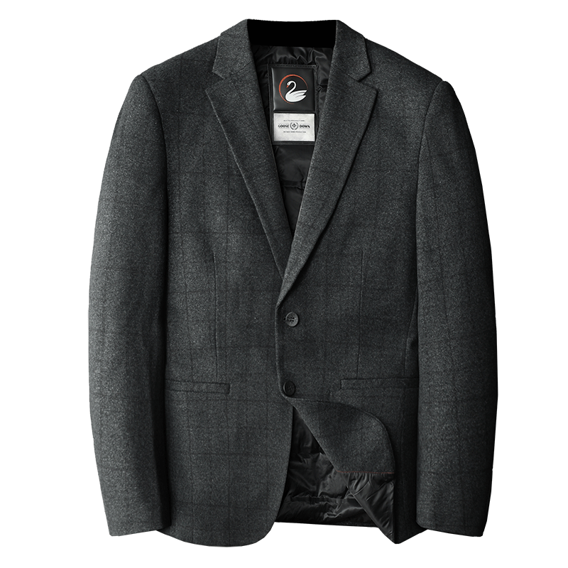 2025冬款男士西服羽绒90白鸭绒-D252-8211P255平铺,男装西服,电商D252