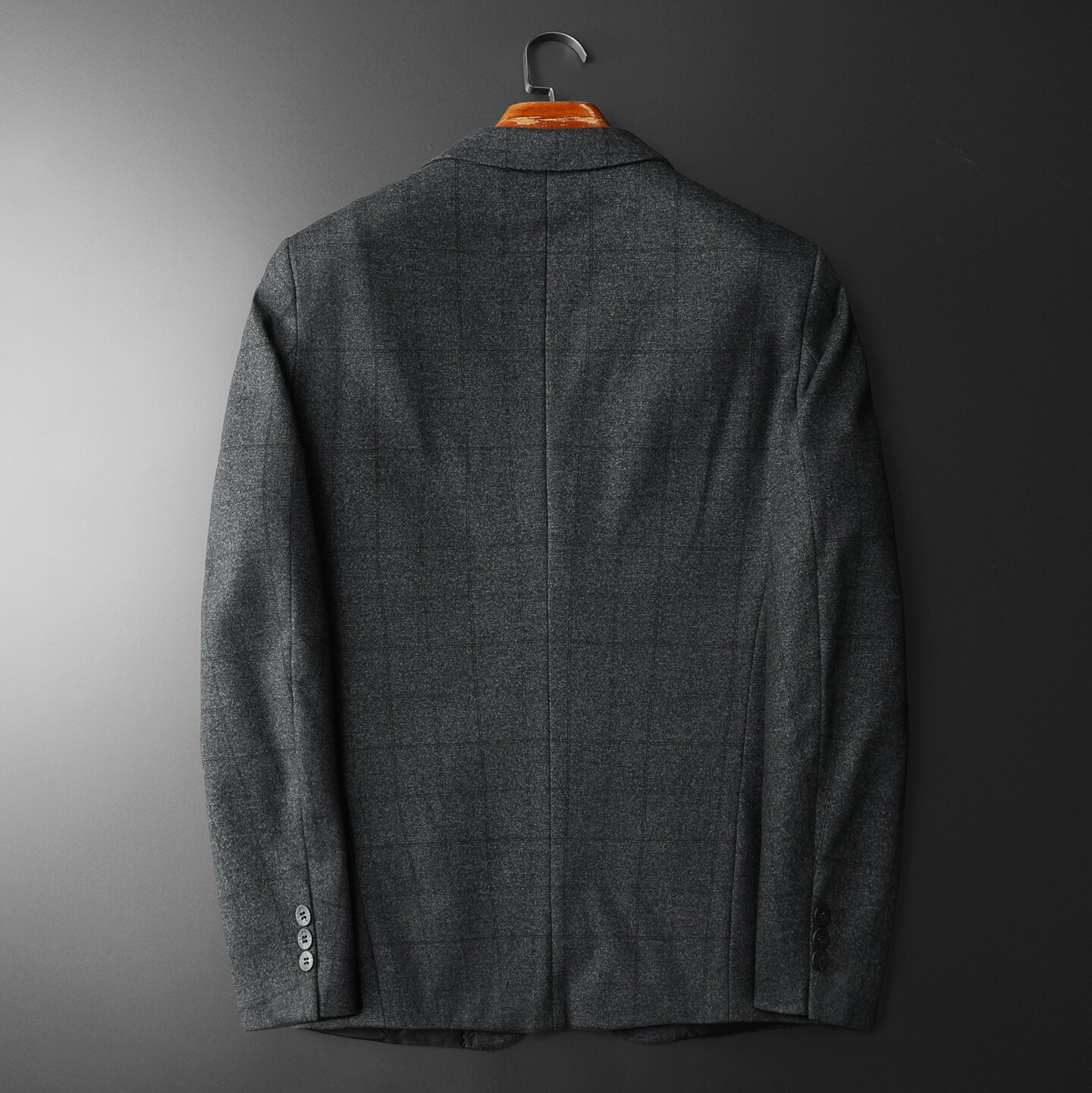 2025冬款男士西服羽绒90白鸭绒-D252-8211P255平铺,男装西服,电商D252