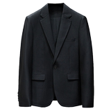 2025秋款男士时尚修身西装电商D252-8639P155沙发图，男装西服套装，电商D252
