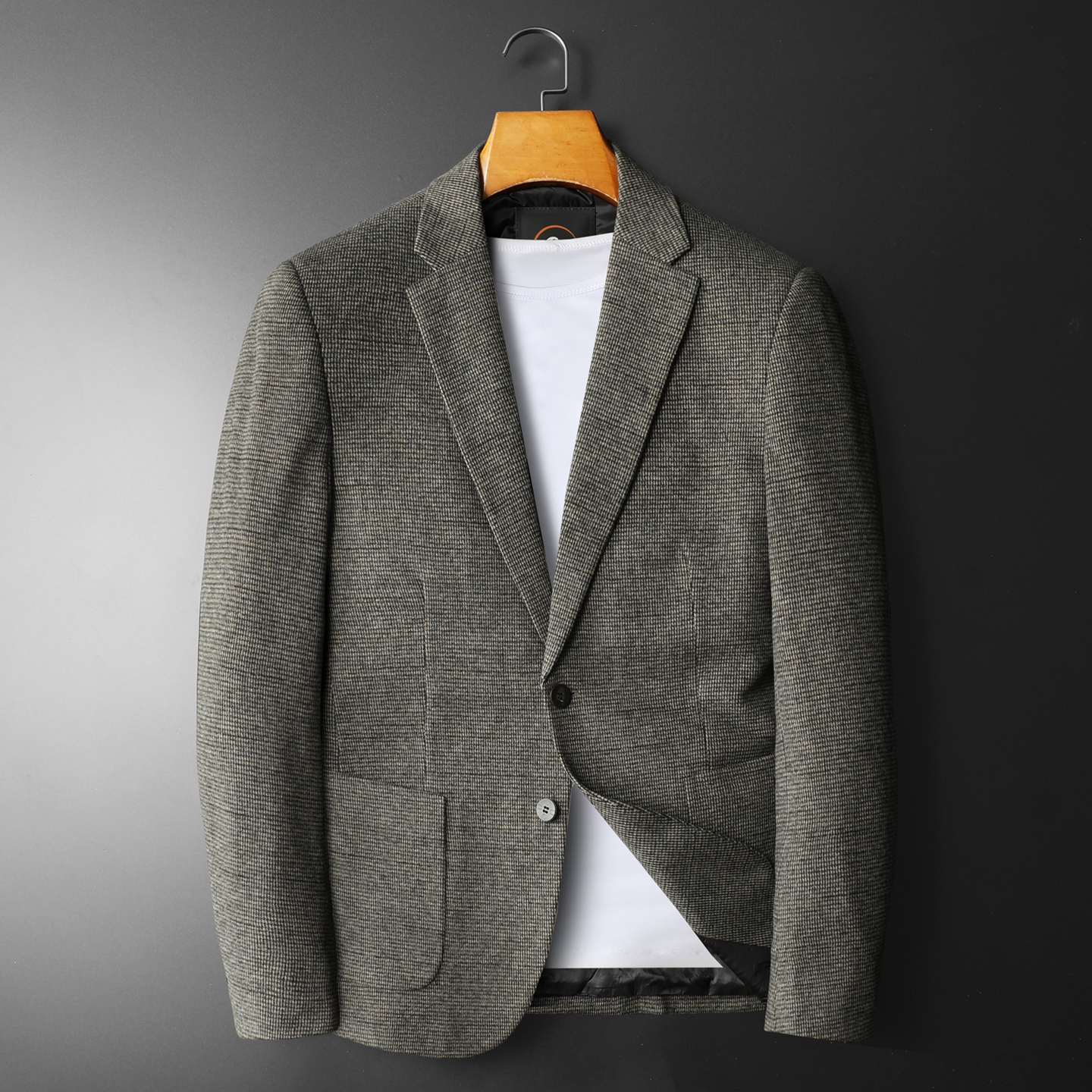 2025冬款男士西服羽绒90白鸭绒-D252-8210P240平铺,男装西服,电商D252 2025冬款男士西服羽绒90白鸭绒-D252-8210P240平铺,男装西服,电商D252