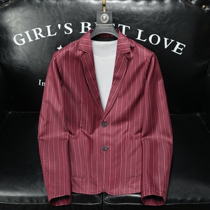 2025春款男士修身西服-电商D252-3318P150沙发图图片