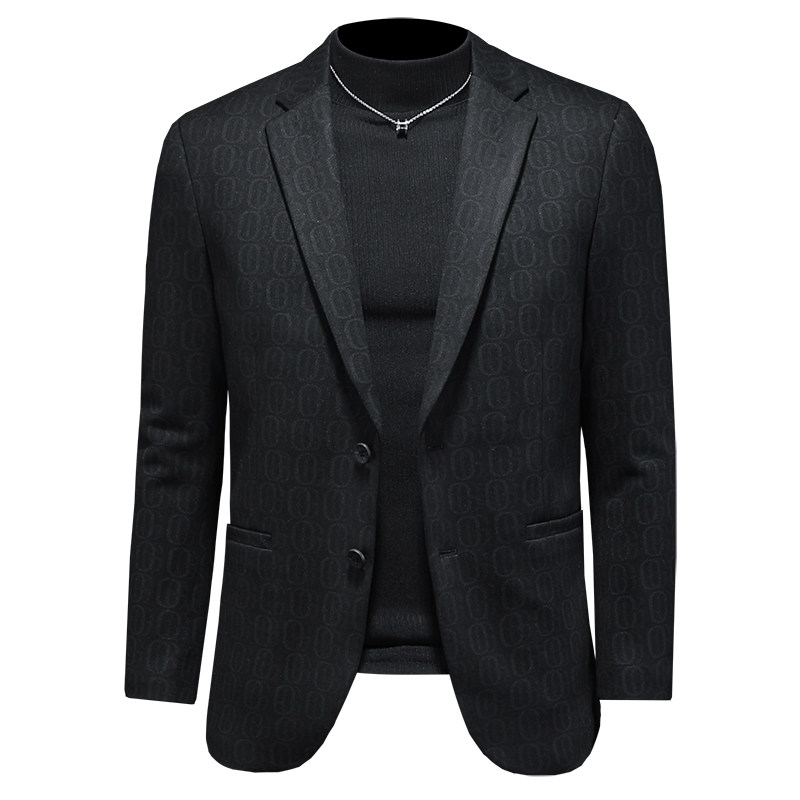 2025冬款男士西服羽绒90白鸭绒-D252-8215P255假模,男装西服,电商D252