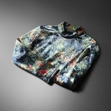 2025冬款韩绒加绒加厚高领打底252-5512P95平铺图，男装T恤，电商D252