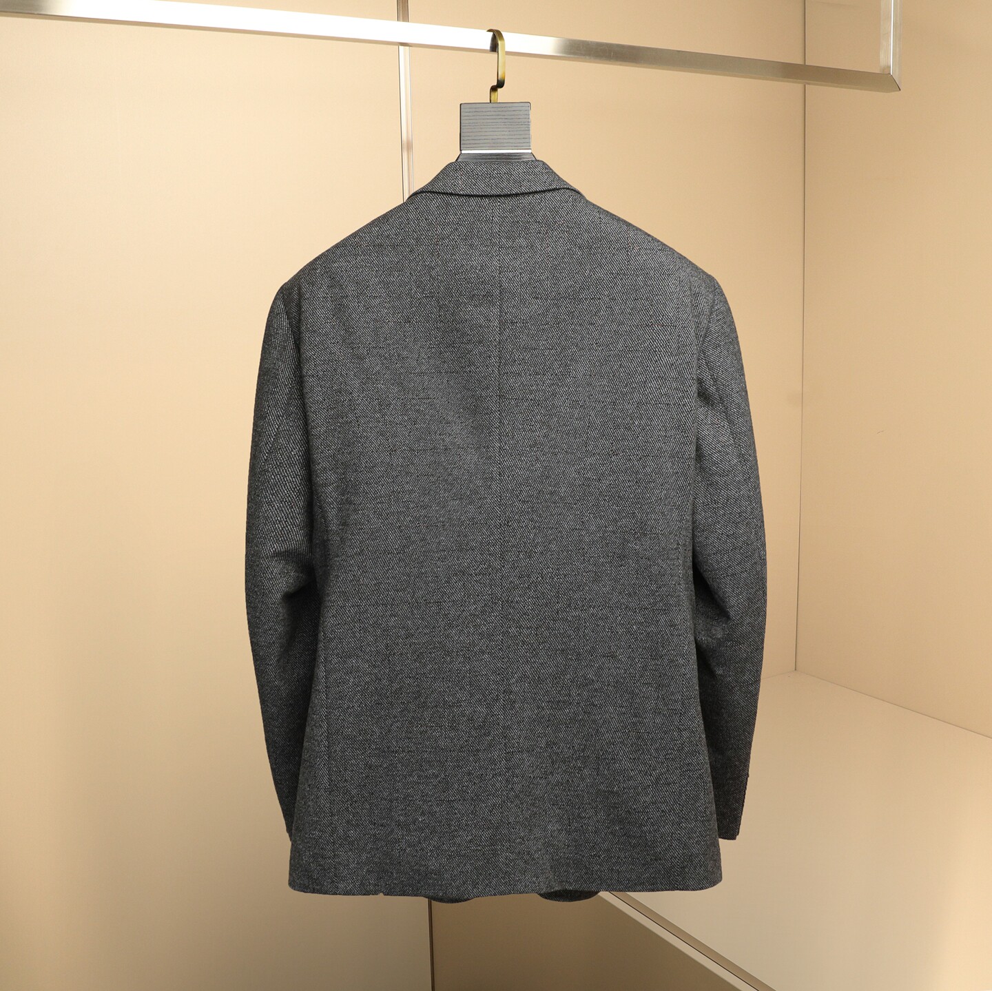 2025冬款男士西服羽绒90白鸭绒-D252-8213P255挂拍,男装西服,电商D252