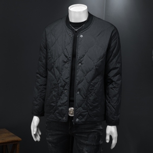 2025冬款男士羽绒服90白鸭绒-电商D252-89049P240-299假模图片