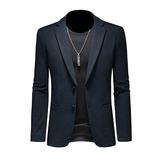 2025男士时尚修身西服外套-电商D252-62933P175假模，商品下架区，电商D252