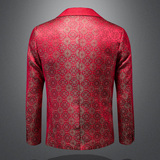 2025春款提花男士西装外套·-电商D252-2291P170镂空图，商品下架区，电商D252