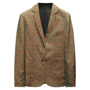 2026四季款花色·男士修身西服外套 电商D252 3333P150沙发图片