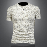 2026夏款花色男士圆领短袖T恤-D252-2970P60镂空图,男装T恤,电商D252,电商基地 2026夏款花色男士圆领短袖T恤-D252-2970P60镂空图,男装T恤,电商D252,电商基地