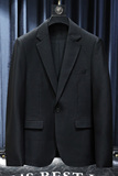 2024秋款男士修身西装外套-电商D2528639P155沙发，男装西服，电商D252