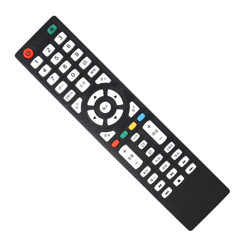 广州YMY壹米一米云鸿讯电子 高路华电视遥控器 外形一样才能用