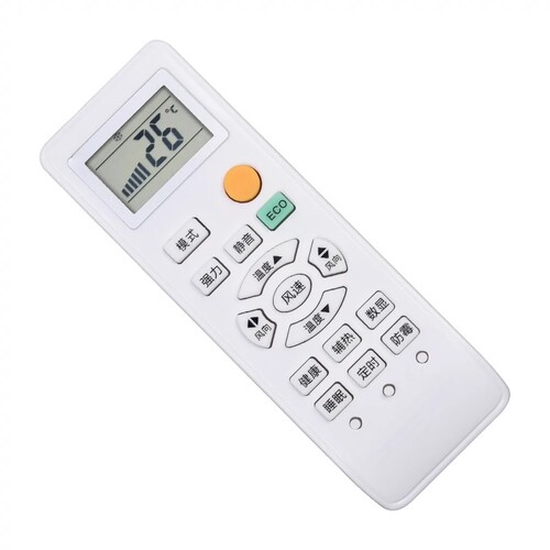 适用于荣事达空调遥控器KFRD-25 35G/RBCL12+3/RACL10+3/RBCL10+3