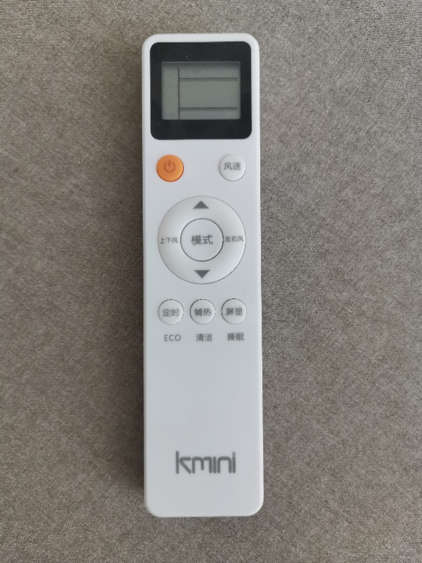 适用于 Kmini康佳空调遥控器KF-26W/DB-A5 KFR-35GW/DB-A5