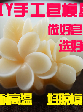 diy手工皂制作模具皂基