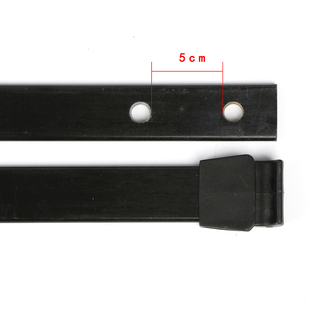 黑色玻纤弓片直拉弓片DIY分体弓的弓片入门弓箭配件