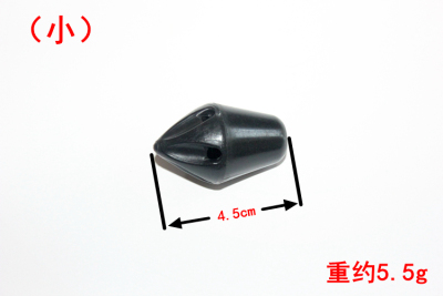 YINOW鸣镝木杆适用塑料箭头