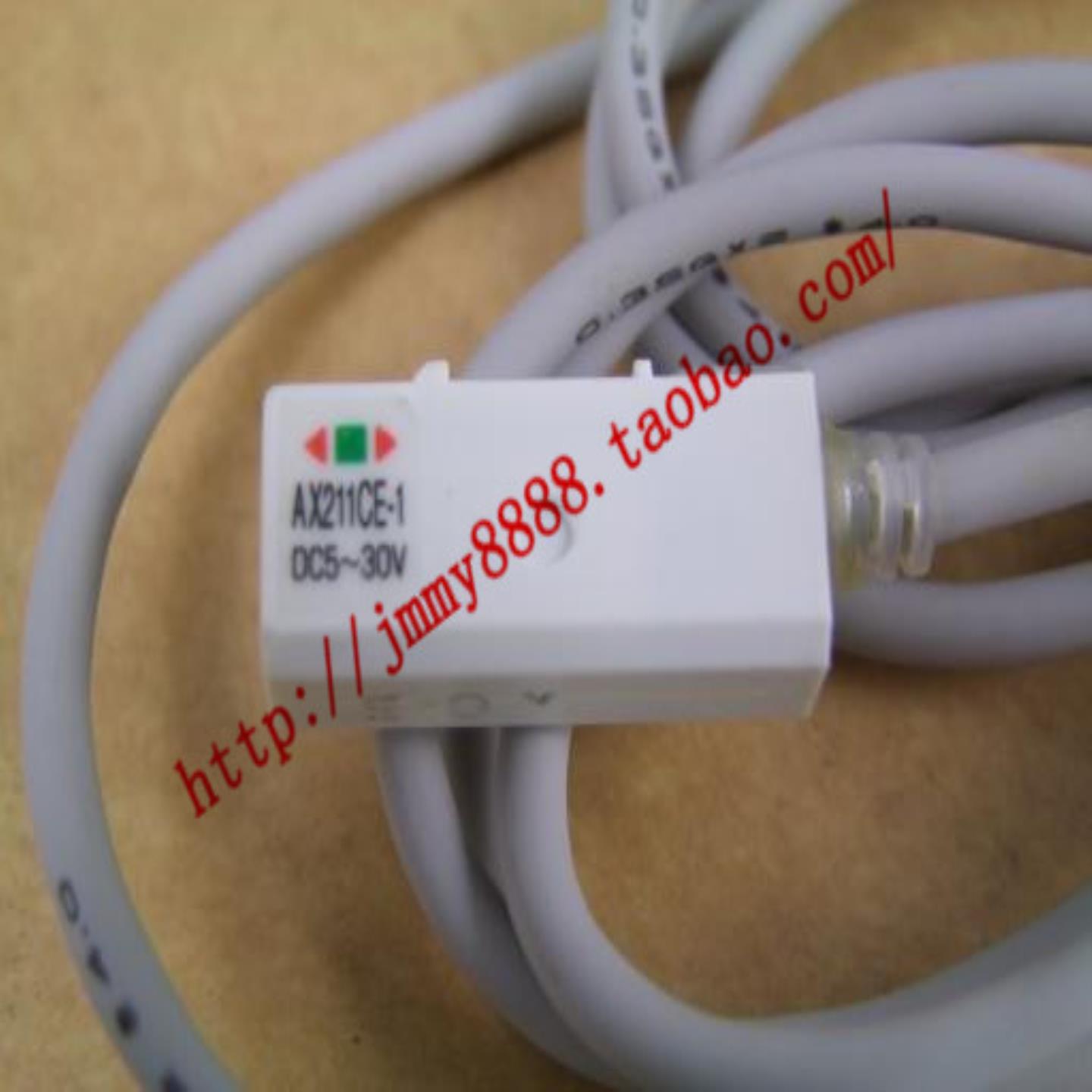 日本太阳TAIYO磁性开关AX211CE-2原装进口