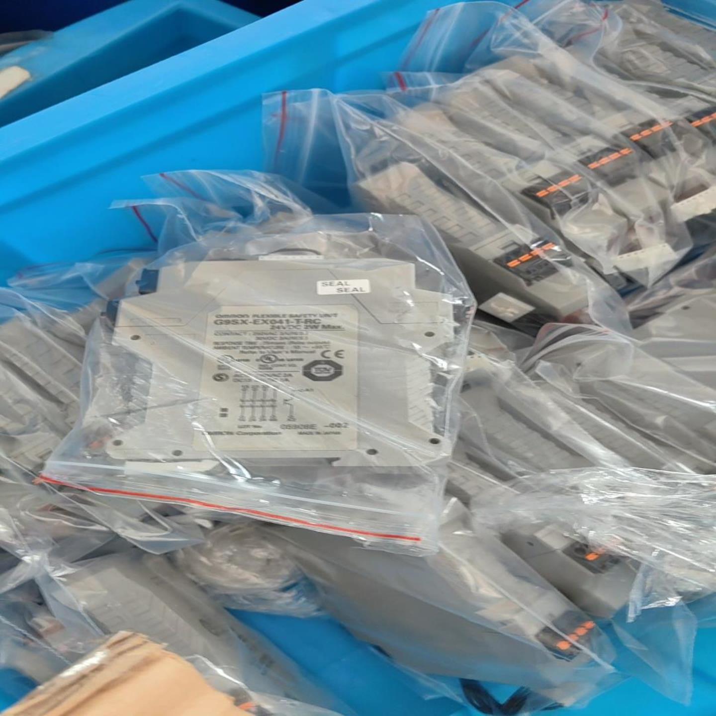 岚岚机械ONRON  G9SX-EX401-T-RC