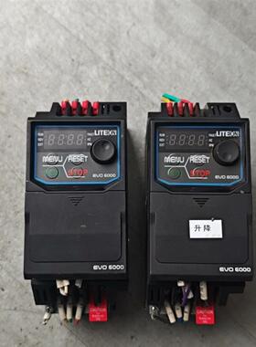议价光宝变频器EVO6000变频器380V  15KW