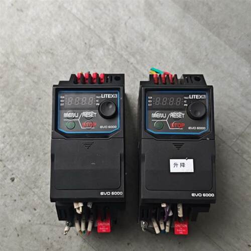 议价光宝变频器EVO6000变频器380V  15KW