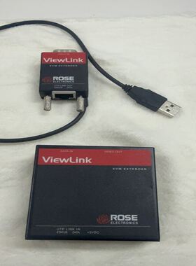 ROSE ViewLink KVM延长器VLR-AVU+VL