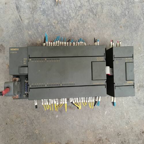 PLC主机 216-2AD23-0XB8（1个）