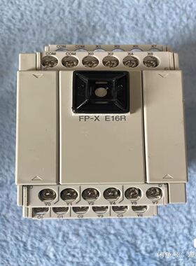 松下PLC控制器 AFPX-E16R 二手原装
