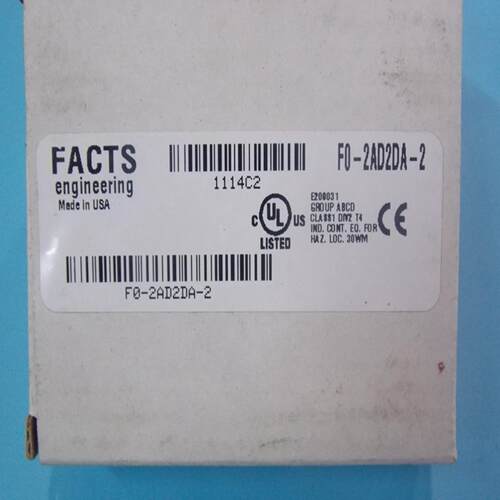 全新原装Koyo光洋模块 F0-2AD2DA-2  实物图片