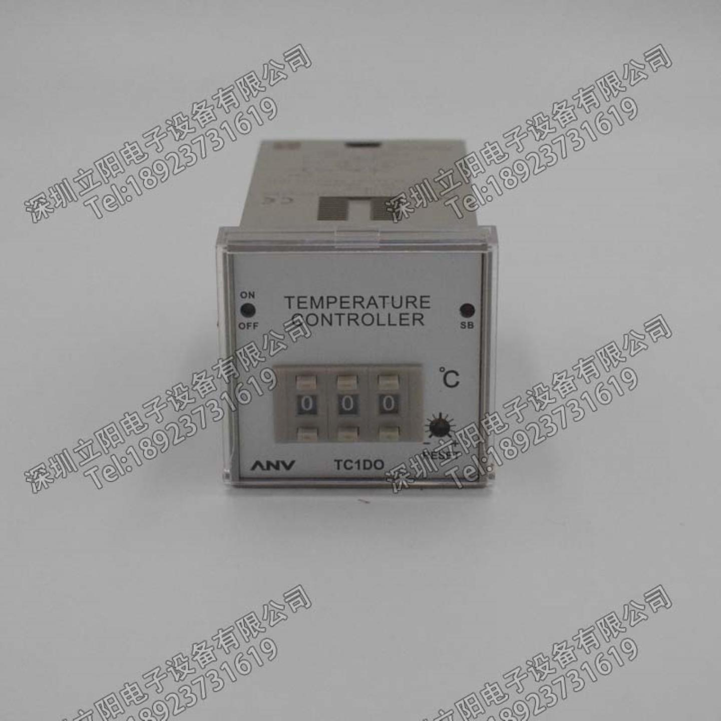 全新ANV士研TC1DO-RPK3-FROK1-ROK3-VPK3温控器